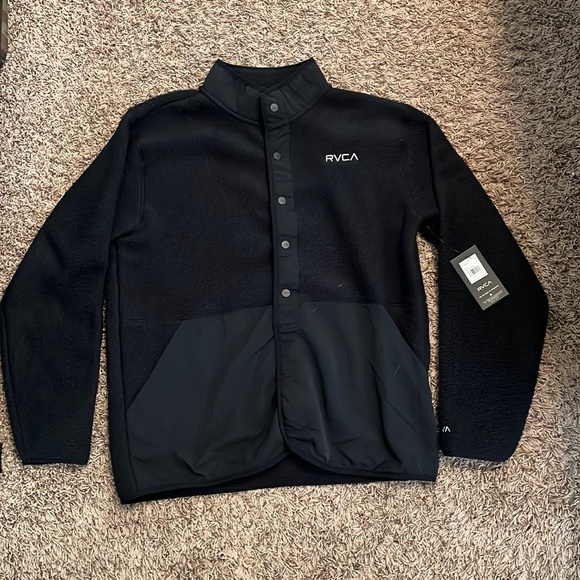 💯RVCA SPORT JACKET💯 - Picture 7 of 10